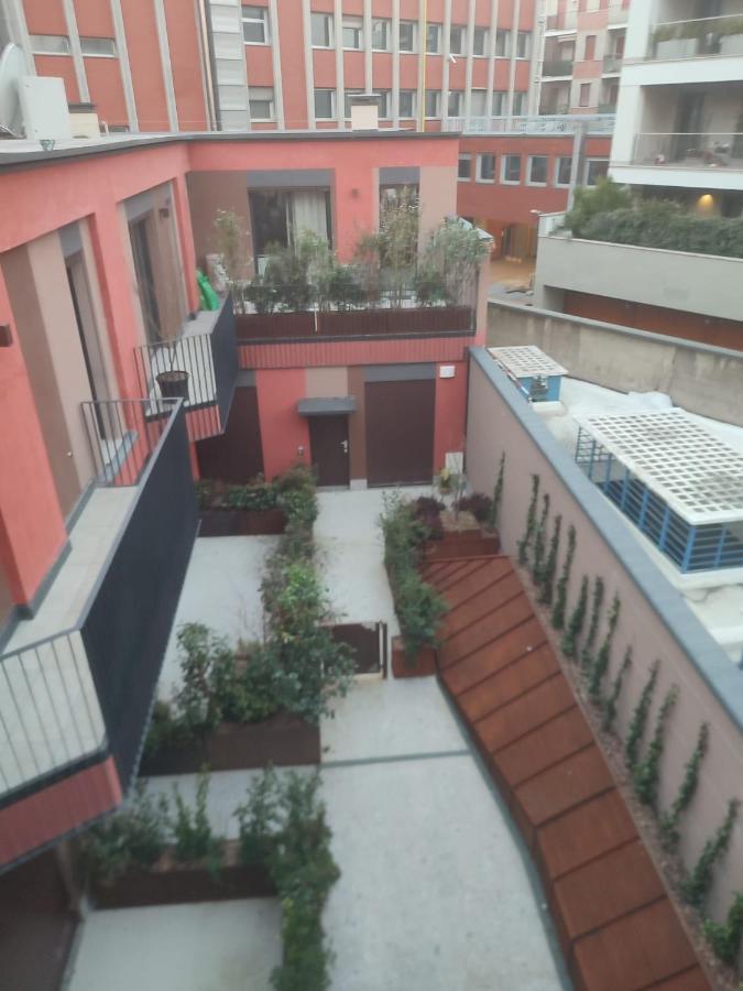 Cozy Apartment In City Life Stadio Mico Milano Ngoại thất bức ảnh
